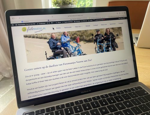 Actueel zijn en blijven!