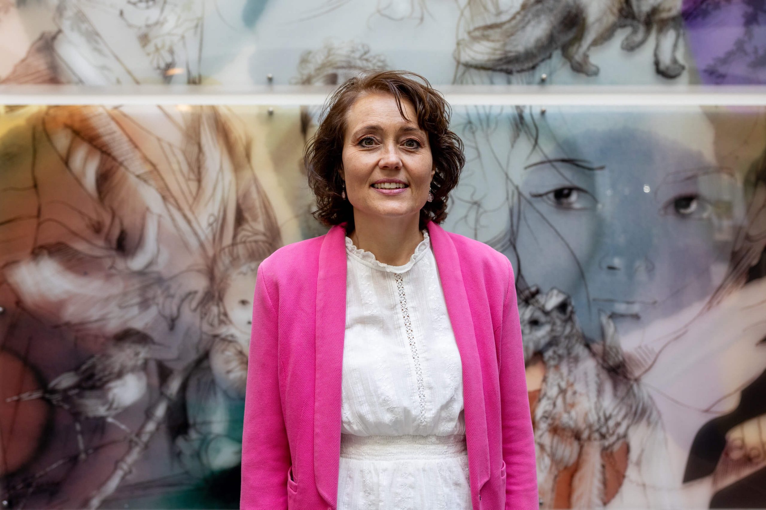 Marijke van der Vlugt